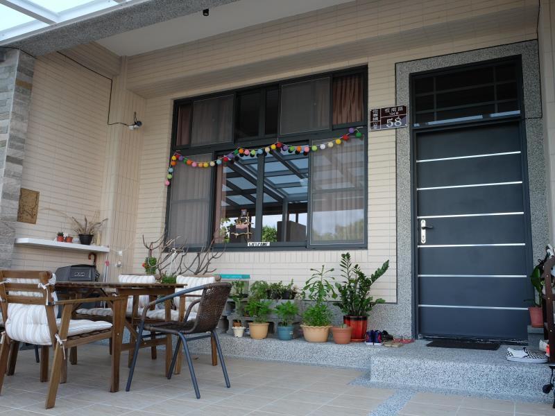 Big Nose Inn Heng-ch'un Exterior foto