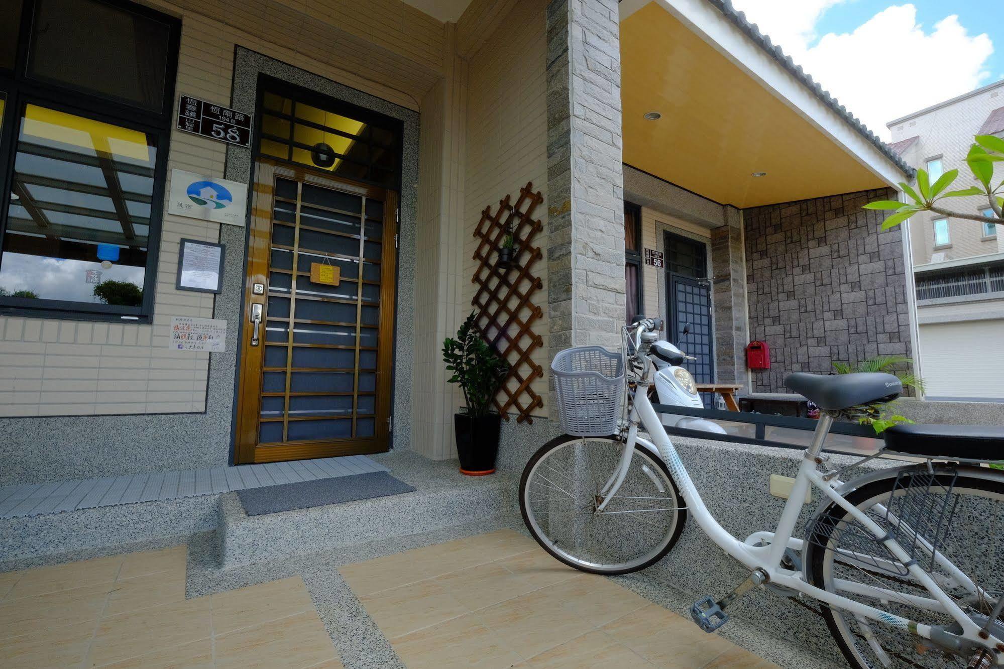 Big Nose Inn Heng-ch'un Exterior foto